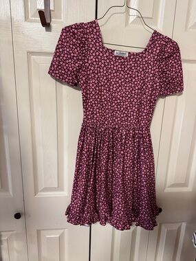 Girlhood by little stocking co dress size 12